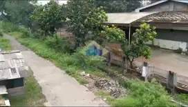 Jual Pabrik di Balaraja Barat, Tangerang - Banten.