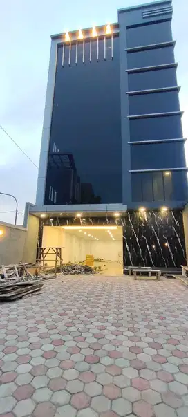 Office Space Bagus Dan Siap Pakai Di Cawang, Jakarta Timur
