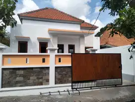 DIjual Rumah Gress Baru Jadi di Jimbaran