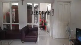 Dijual rumah 2 Lantai di cluster pinewood Banjar wijaya luas 105