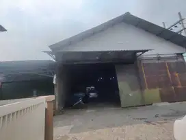 GUDANG DI KELURAHAN CANDIPARI, PORONG SIDOARJO