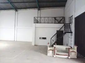 Dijual Cepat Murah Gudang Kebon Nanas Tangerang