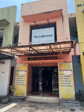 RUKO DI KELURAHAN JABON, MOJOANYAR MOJOKERTO
