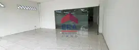 Disewakan Ruko Jalan Poros Letjen S.Parman Malang