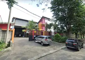 PABRIK + TANAH MURAH DI JALAN RAYA KAWASAN INDUSTRI GRESIK (KIG)