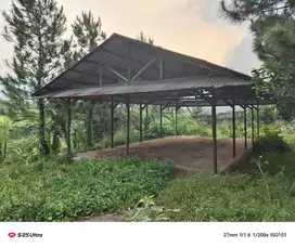 Dijual Cepat Gudang dan Kandang Ayam di Rumpin Bogor