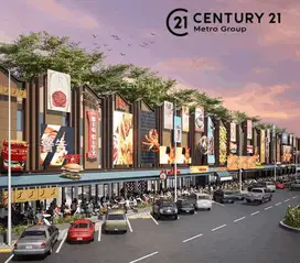 Ruko Urban Hub Cinity  Cikarang Lokasi Emas Dekat Stasiun