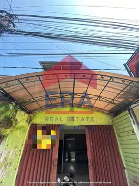 Disewakan Ruko di Jalan Mayjend Panjaitan Malang