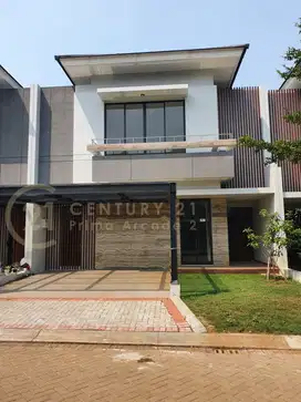 BNWB Rumah baru  di cluster elit kebayoran bintaro jaya sektor 9