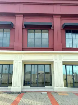 Ruko Madison Grande Gading Serpong, 2 lantai, Siap Pakai