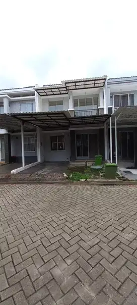 Dijual murah rumah siap huni di Residence One-Bsd City(SHM)