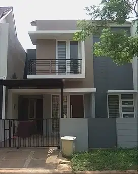 Jual Atau Sewa Rumah 2 Lantai di Second Boulevard Citra Gran Cibubur