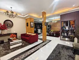 Dijual Rumah LUX Modern Strategis d Turangga Buahbatu Lengkong Bandung