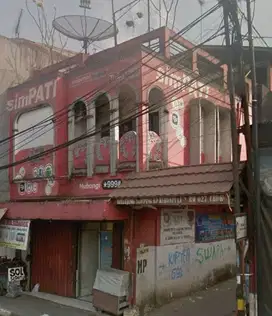 Dijual Ruko Usaha di Jalan Suryakencana Cibadak Sukabumi Jawa Barat