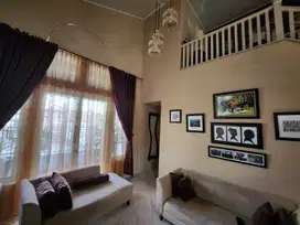 DIJUAL RUMAH FURNISHED DI MEDITERANIA 1 SENTUL CITY SSR681 A27