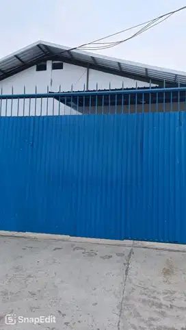 WTL Gudang Siap Pakai Akses Container 40Ft di Pinggir Jl Raya Cikupa
