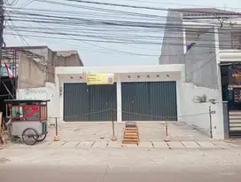 Ruko Gandeng Murah SHM Lokasi Strategis di Kelapa Dua Bencongan