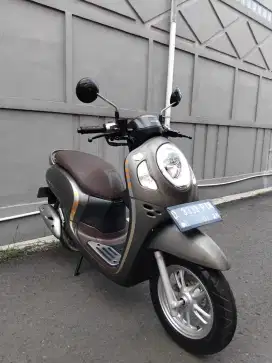 Honda SCOOPY PRESTIGE 2021 KEYLEES