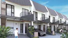 Pakansari Habitat Rumah 2 Lantai Selangkah ke Stadion Pakansari