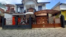 Rumah Tinggal 2 Lantai Lokasi Strategis Gejayan Depok Sleman