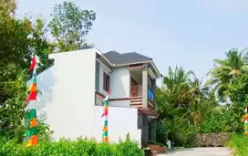 rumah 2 lantai siap huni di wates kulon progo yogyakarta