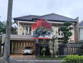 Dijual Rumah di Istana Dieng Timur Malang