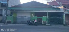 Rumah Pinggir Jalan 5 Menit Ke Alun-Alun