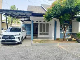 S694 Rumah Siap Huni 120 m2 Murah Cluster Cilangkap Jakarta Timur