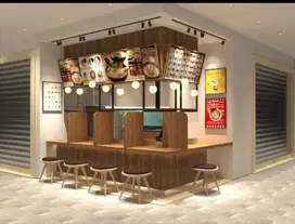 Disewakan Kios Apartemen Madison Park Corner Jakarta Barat