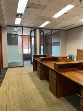 Disewakan Ruang Kantor Indonesia Stock Exchange Tower 1 BEJ