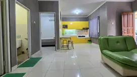 Kontrakan 3 Kmr Tidur 2 Kmr Mandi Siap Huni GGP ful satu lantai di Lt1