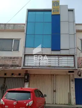 Disewakan Ruko 2 Lantai di Pingir Jalan Klari Karawang