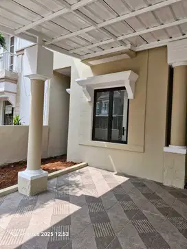 Dijual rumah mewah di kota Wisata Cibubur