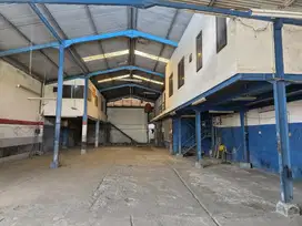 Gudang n kantor di sunter 500 mtr an jalan raya
