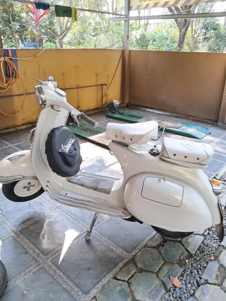 Vespa VBA TAHUN 1959 VBA/NON VBB/ SUPEREXCEL