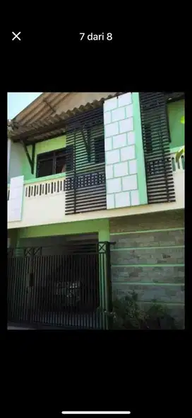 Rumah Nginden Surabaya disewakan harga 16 jt/th