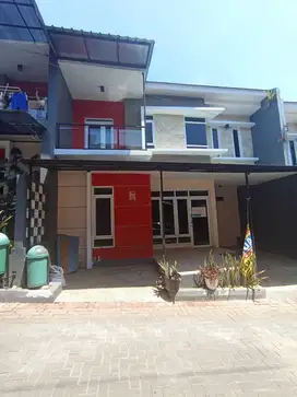 TURUN HARGA Rumah LELANG di SSP Salt River Residence, Bandung
