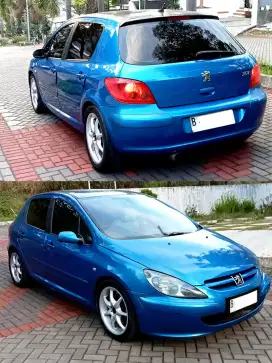 Peugeot 307 Sporty Tgn 1 Good Condition