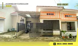 Dijual Over Kredit Murah 39JT dkt Stasiun di Graha Family Residence