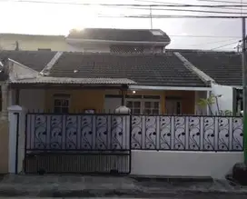 Rumah Bratan Timur Sawojajar Kota Malang