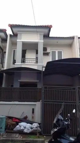 Wilson Rumah bagus uk 6x22 di metro permata 1