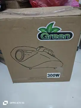 Fogging merek Green