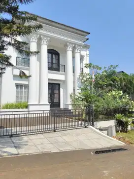 Dijual Cepat Rumah Mewah Sentul City Bogor