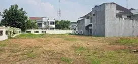 Kavling Meruya Dekat Pusat Kuliner Meruya Jakarta Barat