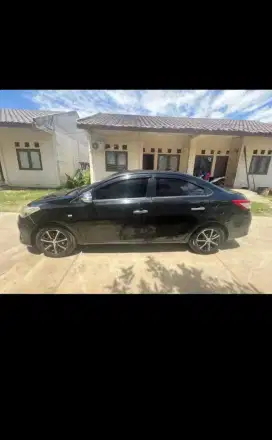Vios Limo Gen 3 2014