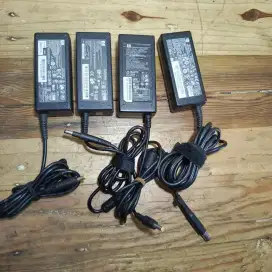 Charger laptop HP berbagai tipe