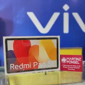 Xiaomi Redmi Pad SE 4/128 Garansi Resmi 15 bulan