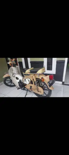 Motor c 70 tahun 1988