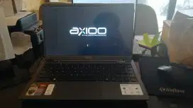 Axioo Hype 7 AMD X7 Ryzen 7 5700U 8 GB | 512 GB 14 FHD Windows 11 Pro