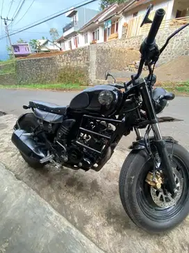 CUSTOM basic YAMAHA byson (2011)